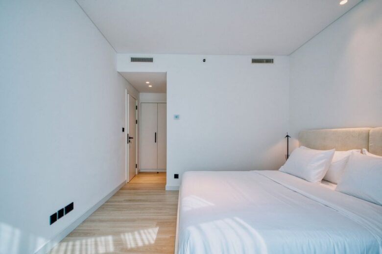 short term stays furnished apartment