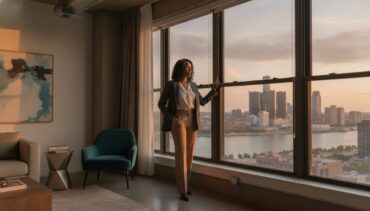 The Professional’s Guide to Furnished Apartments Downtown Detroit in 2026