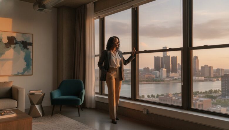 The Professional’s Guide to Furnished Apartments Downtown Detroit in 2026