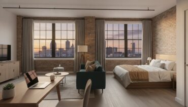 The Professional’s Guide to Furnished Studio Apartments in Detroit