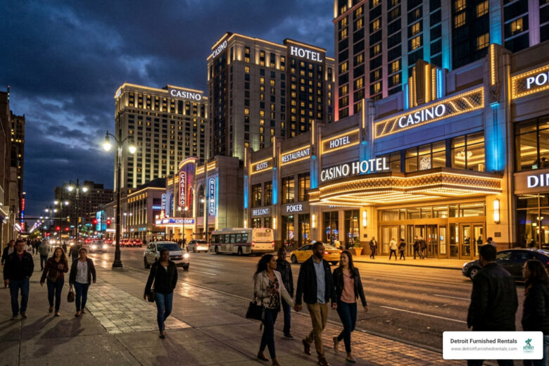 detroit casino hotels deals