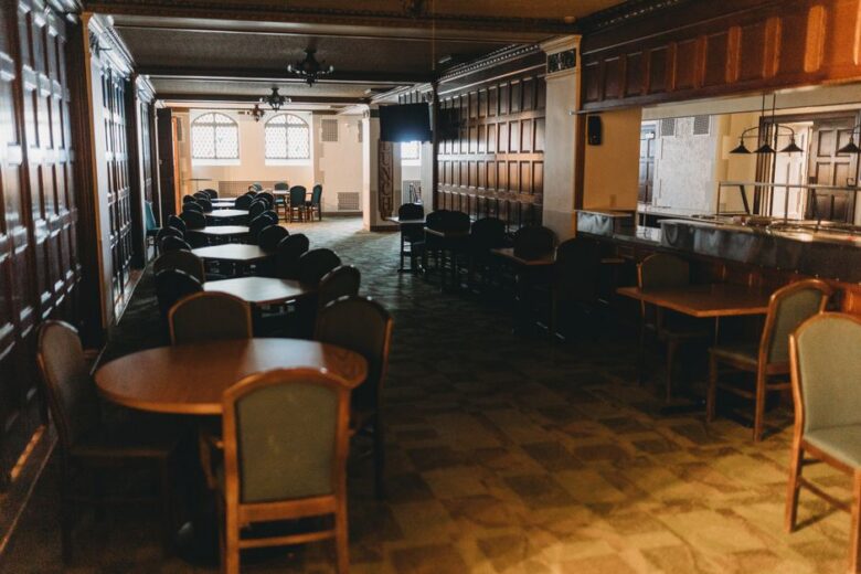 detroit downtown dining executive rental