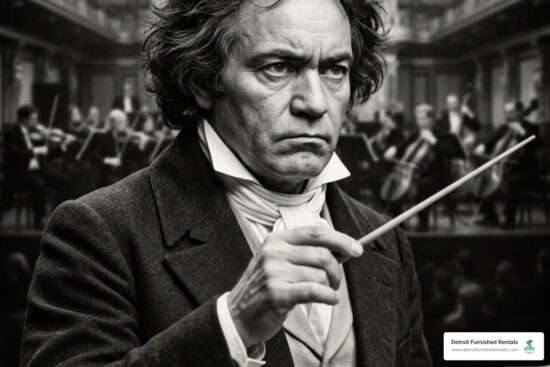 beethoven symphonies 1 9