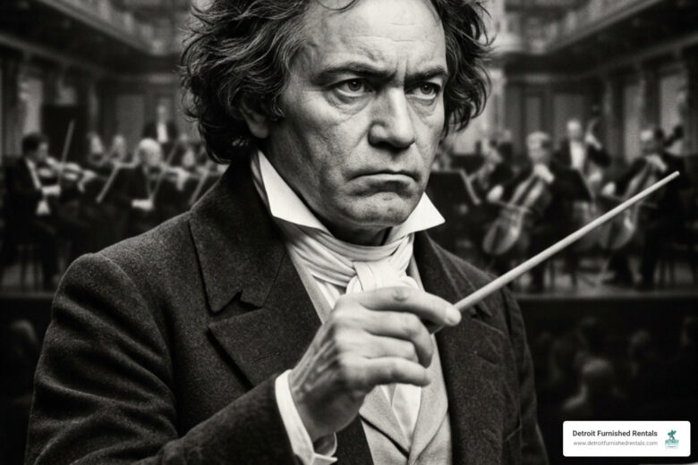 beethoven symphonies 1 9