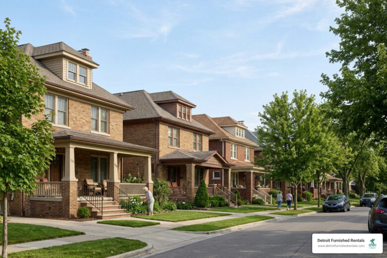 Henry Ford housing