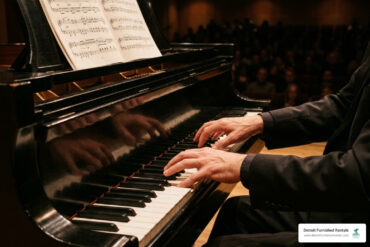 Beethoven 5th symphony piano