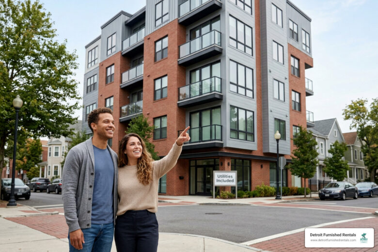 apartments with utilities included in rent