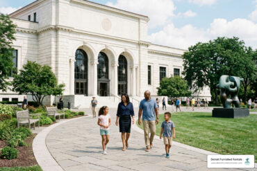 what museums are in detroit