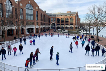 ice skating georgetown