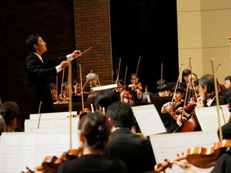 Tchaikovsky symphony orchestra