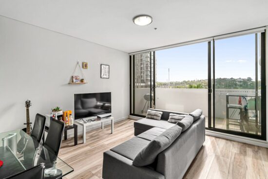 modern furnished 1 bedroom apartment