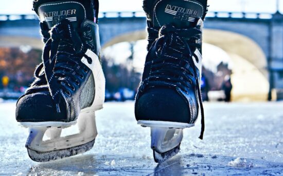 beginner ice skates