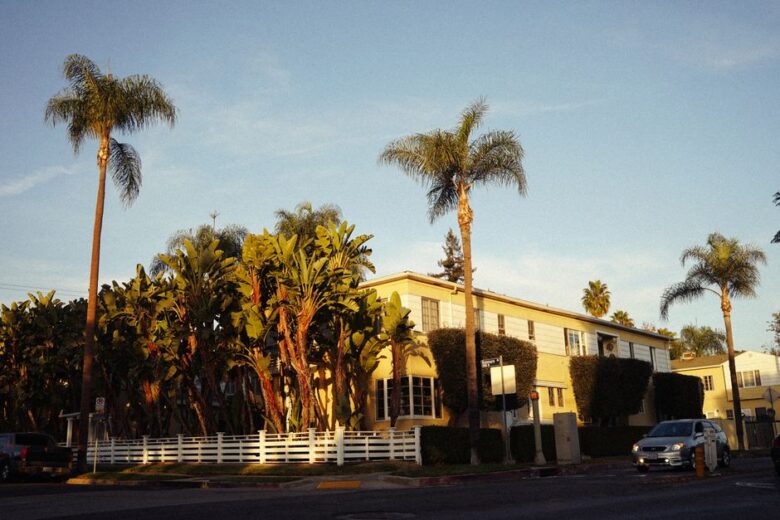 furnished apartment Los Angeles