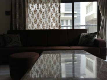 fully furnished apartment