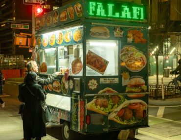 Quick bites Detroit street food scene